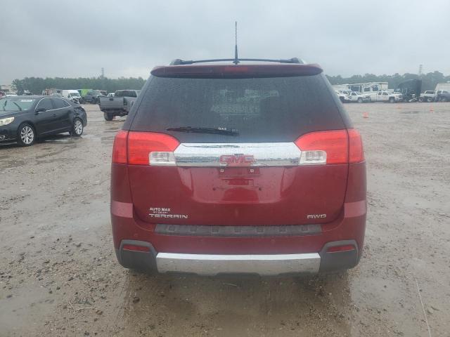 Photo 6 from auction – 2011 GMC TERRAIN SL with VIN 2CTFLXEC0B6301573