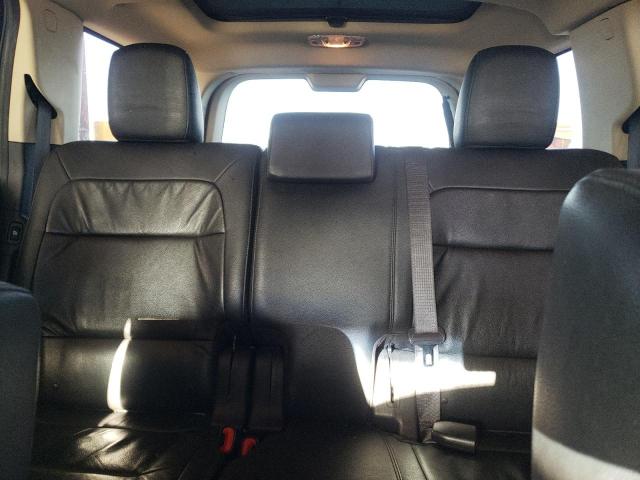 Photo 10 from auction – 2016 FORD FLEX SEL with VIN 2FMGK5C88GBA09699