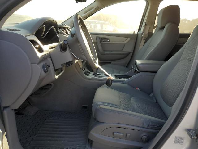 Photo 7 from auction – 2017 CHEVROLET TRAVERSE L with VIN 1GNKVFKD4HJ238024