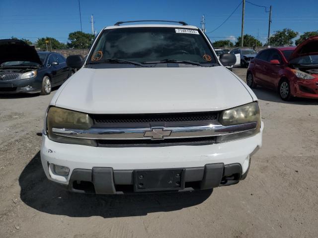 Photo 5 from auction – 2003 CHEVROLET TRAILBLAZE with VIN 1GNDT13S732280737