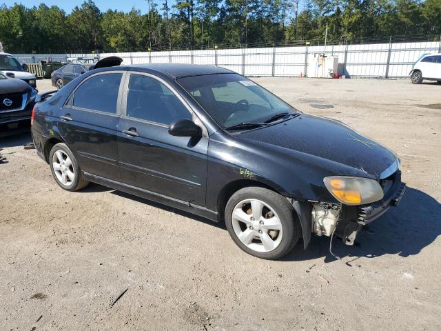 Photo 4 from auction – 2009 KIA SPECTRA EX with VIN KNAFE222295023539