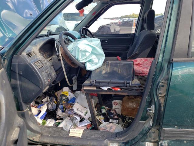 Photo 7 from auction – 2001 HONDA CR-V EX with VIN JHLRD18691C019708