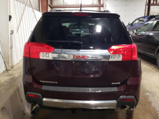 Photo 6 from auction – 2011 GMC TERRAIN with VIN 2CTFLXE59B6409241