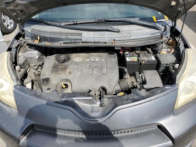 Photo 11 from auction – 2008 TOYOTA SCION XD with VIN JTKKU10498J005881