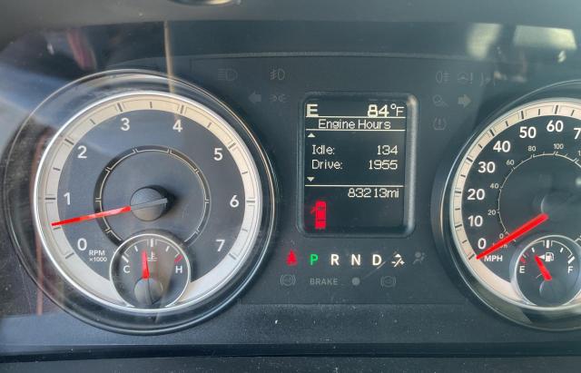 Photo 8 from auction – 2016 RAM 1500 ST with VIN 1C6RR7STXGS193356