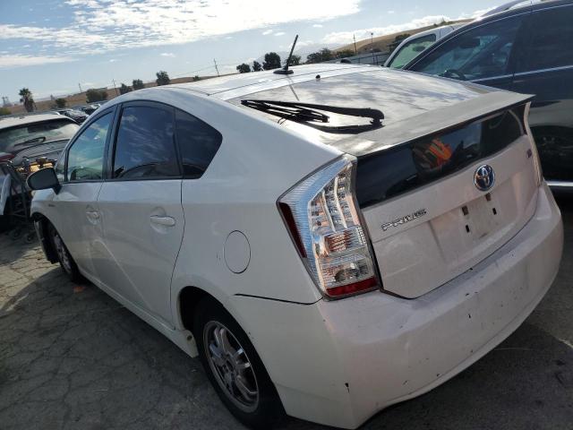 Foto 2 de la subasta – 2010 TOYOTA PRIUS con VIN JTDKN3DU2A0179233