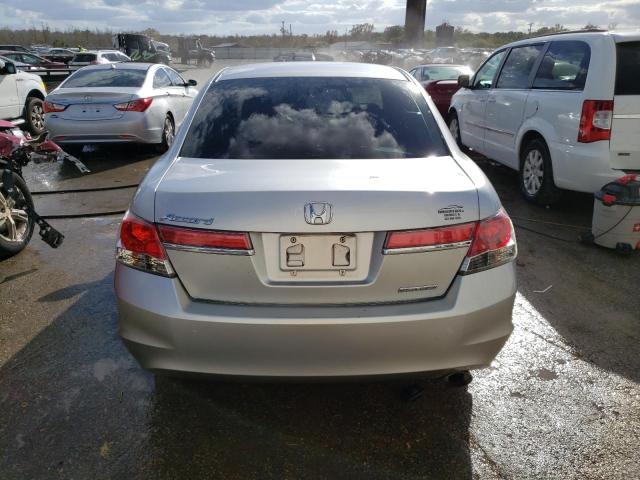 Photo 6 from auction – 2011 HONDA ACCORD SE with VIN 1HGCP2F67BA107321