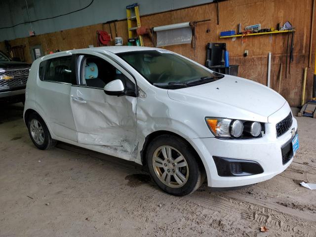 Photo 4 from auction – 2013 CHEVROLET SONIC LT with VIN 1G1JC6SH7D4172762