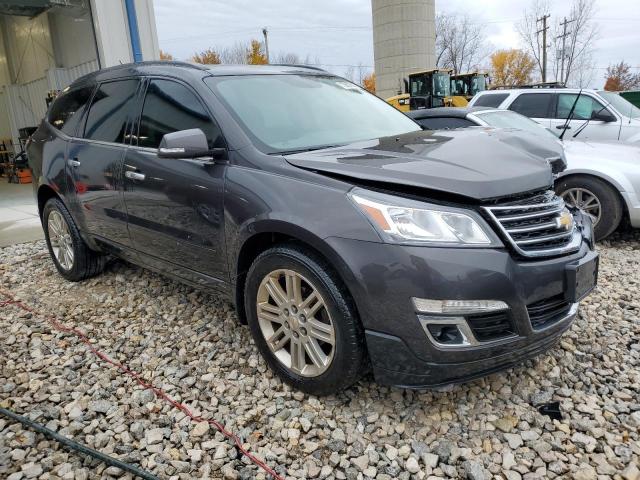 Photo 4 from auction – 2015 CHEVROLET TRAVERSE L with VIN 1GNKVGKD3FJ257960