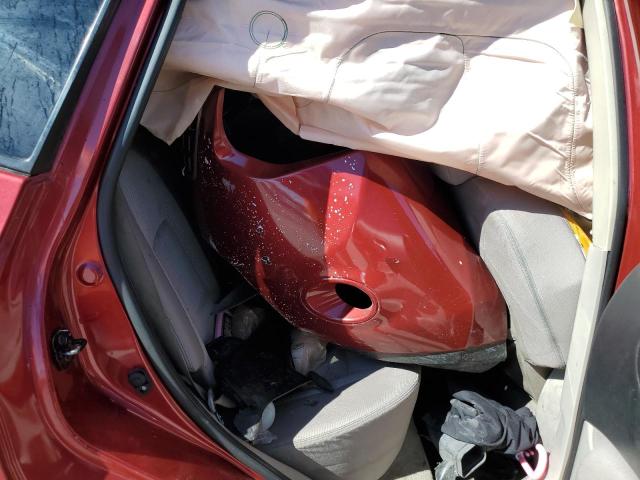 Photo 10 from auction – 2009 NISSAN ROGUE S with VIN JN8AS58TX9W045178