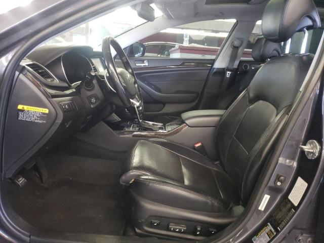 Photo 7 from auction – 2014 KIA CADENZA PR with VIN KNALN4D71E5159579