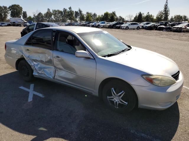 Photo 4 from auction – 2002 TOYOTA CAMRY LE with VIN 4T1BE32K42U097835