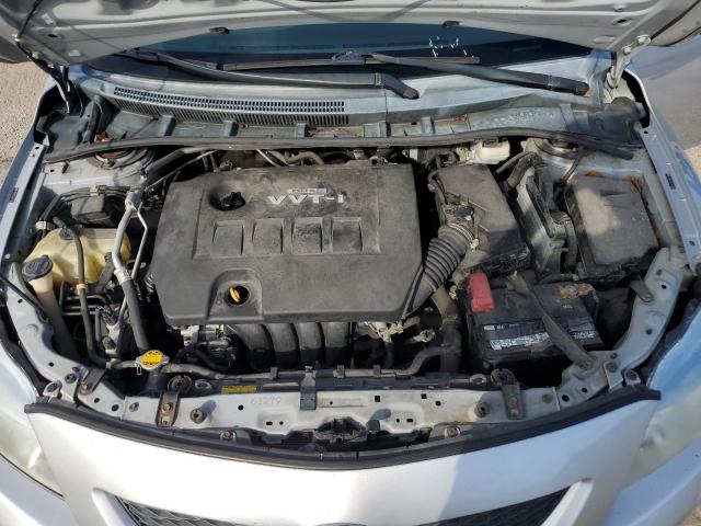 Photo 11 from auction – 2010 TOYOTA COROLLA BA with VIN 2T1BU4EE6AC479380