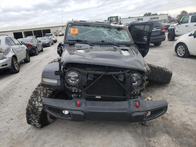 Photo 5 from auction – 2020 JEEP GLADIATOR with VIN 1C6JJTBG3LL162907