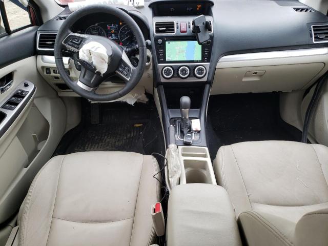 Photo 8 from auction – 2015 SUBARU XV CROSSTR with VIN JF2GPASC5F8287015