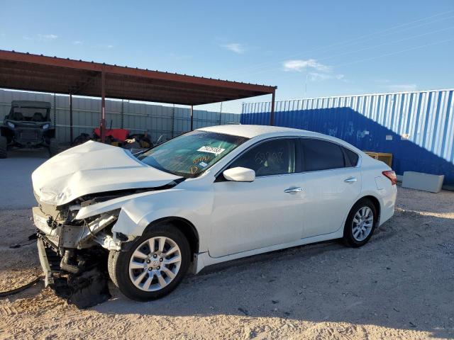 Photo 1 from auction – 2018 NISSAN ALTIMA 2.5 with VIN 1N4AL3AP1JC294510