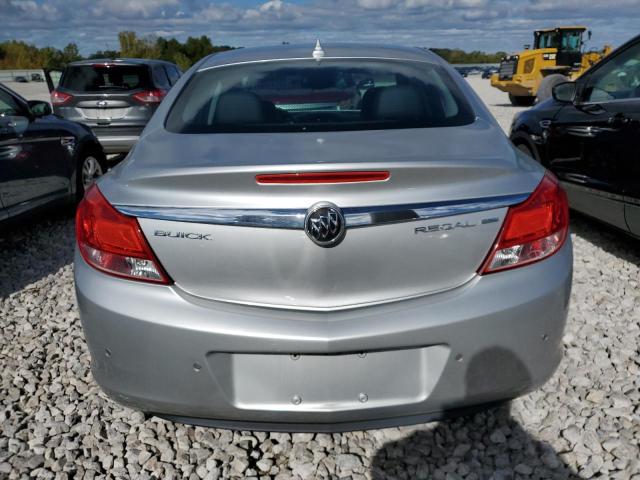 Photo 6 from auction – 2011 BUICK REGAL CXL with VIN W04GU5GC0B1008509