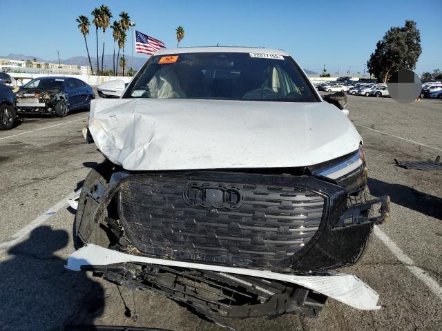 Photo 5 from auction – 2023 AUDI Q4 E-TRON with VIN WA122BFZ3PP033686