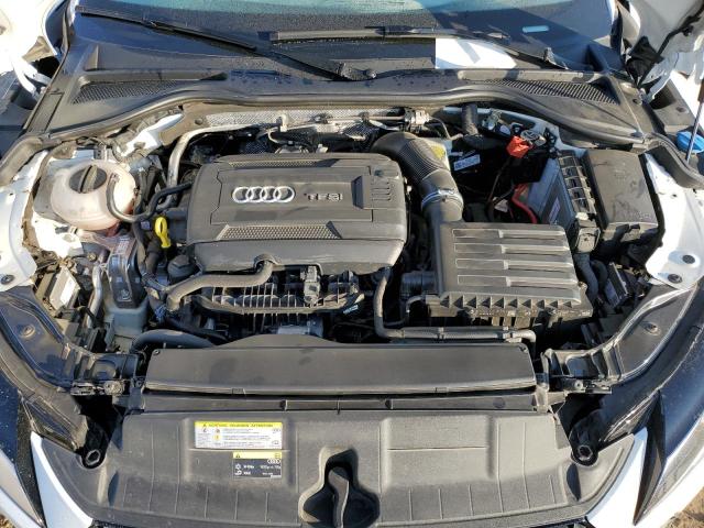Photo 11 from auction – 2017 AUDI TT with VIN TRUC5AFV5H1002815