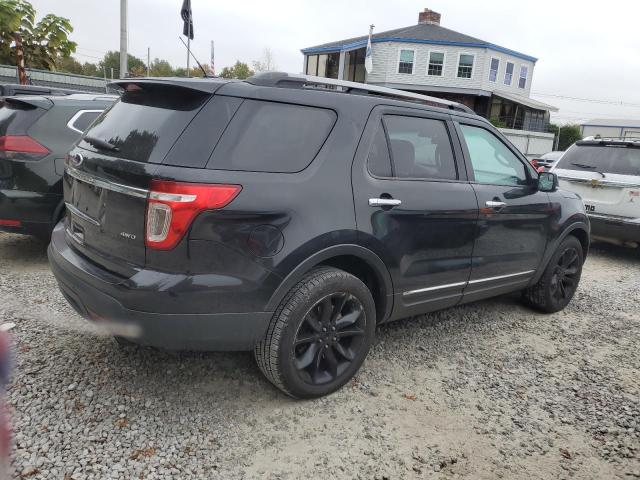 Photo 3 from auction – 2013 FORD EXPLORER X with VIN 1FM5K8D89DGC66494