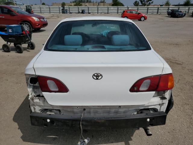 Photo 6 from auction – 1998 TOYOTA COROLLA VE with VIN 1NXBR12E0WZ129673