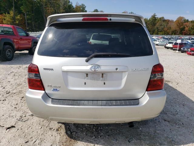 Photo 6 from auction – 2007 TOYOTA HIGHLANDER with VIN JTEEP21A770214185