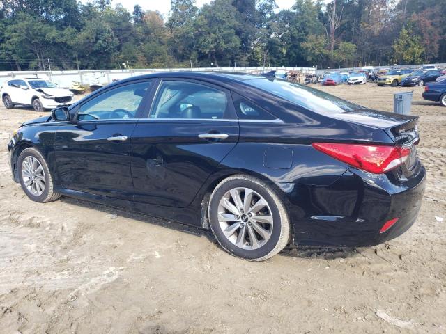 Photo 2 from auction – 2014 HYUNDAI SONATA SE with VIN 5NPEC4AC8EH846738