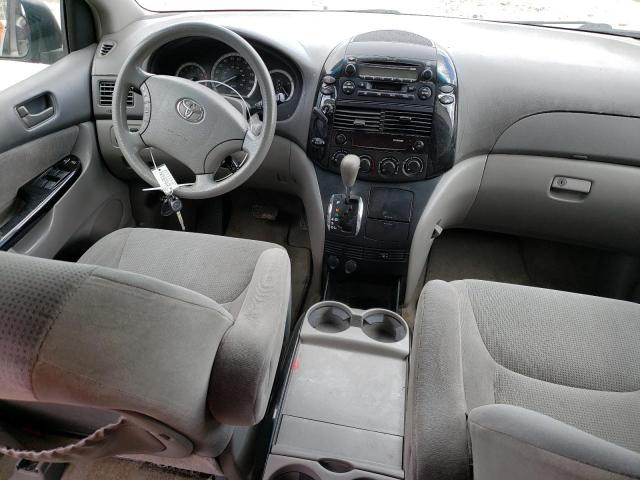 Photo 8 from auction – 2005 TOYOTA SIENNA LE with VIN 5TDZA23C65S250076