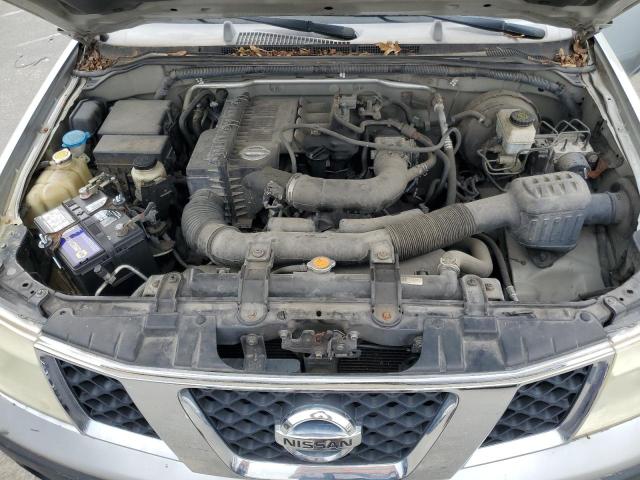 Photo 11 from auction – 2006 NISSAN FRONTIER K with VIN 1N6BD06T26C422368