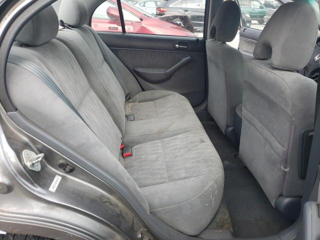 Photo 10 from auction – 2005 HONDA CIVIC LX with VIN 2HGES16655H606402