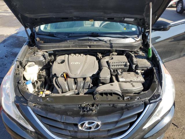 Photo 11 from auction – 2011 HYUNDAI SONATA GLS with VIN 5NPEB4AC8BH186649