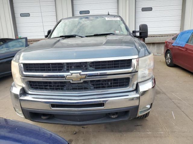 Photo 5 from auction – 2007 CHEVROLET SILVERADO with VIN 1GCHK23K47F556843