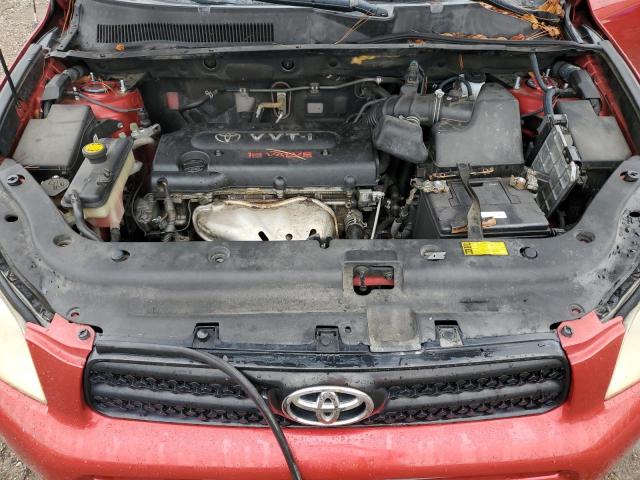 Photo 12 from auction – 2007 TOYOTA RAV4 with VIN JTMZD33V775049908