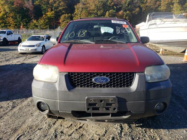 Photo 5 from auction – 2005 FORD ESCAPE XLT with VIN 1FMCU93145KE39784