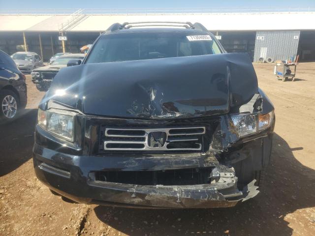 Photo 5 from auction – 2008 HONDA RIDGELINE with VIN 2HJYK16568H520860