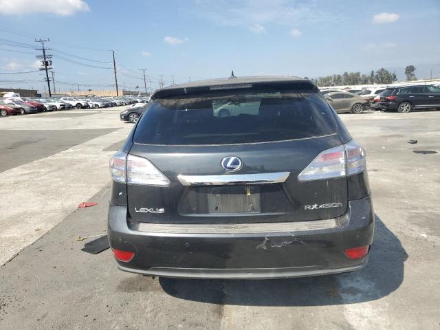 Photo 6 from auction – 2010 LEXUS RX 450 with VIN JTJZB1BA9A2002085