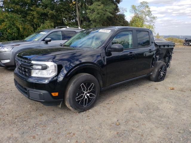 FORD MAVERICK X 2022 with VIN 3FTTW8F97NRA07387 - Photo from auction