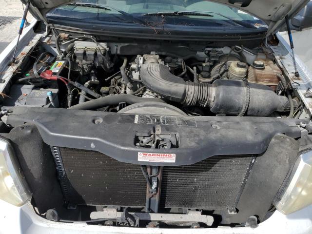 Photo 11 from auction – 2005 FORD F150 SUPER with VIN 1FTRW12W65KE79453