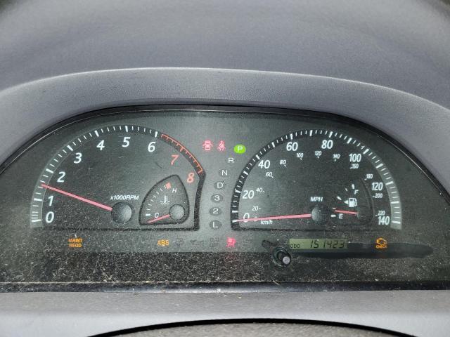 Photo 9 from auction – 2004 TOYOTA CAMRY LE with VIN 4T1BF32K84U583211