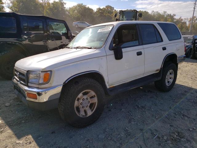 TOYOTA 4RUNNER SR 1998 with VIN JT3HM84R0W0028716 - Photo from auction