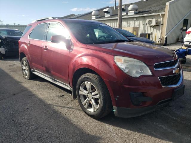 Photo 4 from auction – 2011 CHEVROLET EQUINOX 4D with VIN 2CNALDEC4B6211357