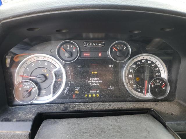 Photo 8 from auction – 2015 RAM 2500 LARAM with VIN 3C6UR5NL9FG588113