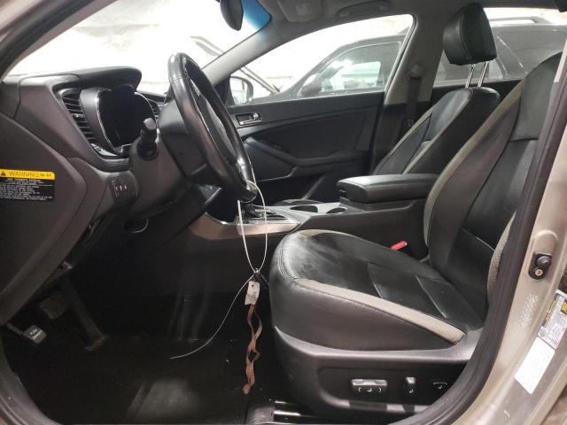 Фото 7 с аукциона – 2013 KIA OPTIMA HYB с VIN KNAGM4AD8D5039873