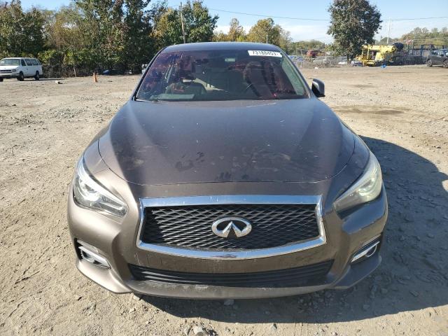 Photo 5 from auction – 2017 INFINITI Q50 PREMIU with VIN JN1EV7AR8HM839950