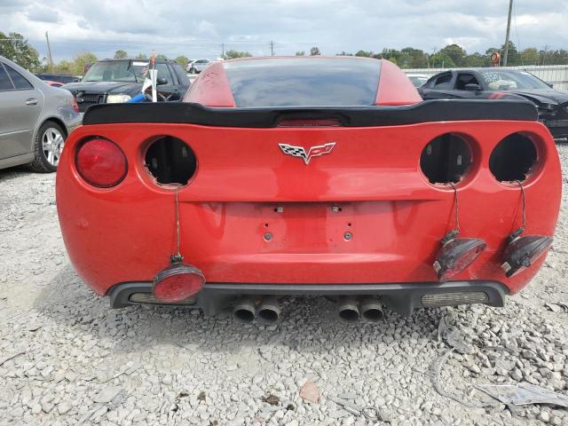 Photo 6 from auction – 2008 CHEVROLET CORVETTE with VIN 1G1YY26W785132828