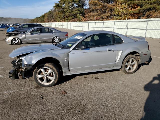 FORD MUSTANG 2001 with VIN 1FAFP40471F219753 - Photo from auction