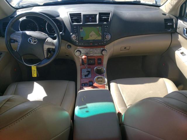 Photo 8 from auction – 2010 TOYOTA HIGHLANDER with VIN 5TDDK3EH3AS021127