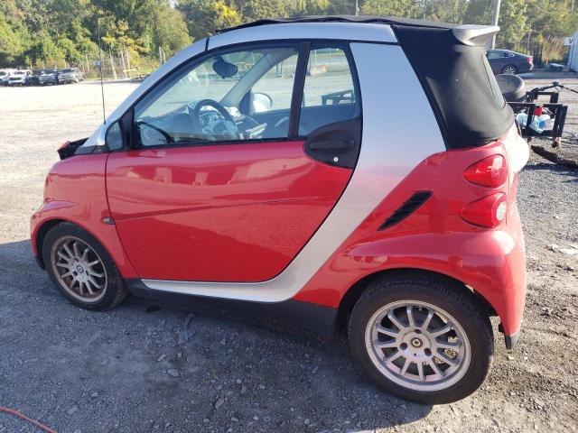 Photo 2 from auction – 2011 SMART FORTWO PAS with VIN WMEEK3BAXBK438590