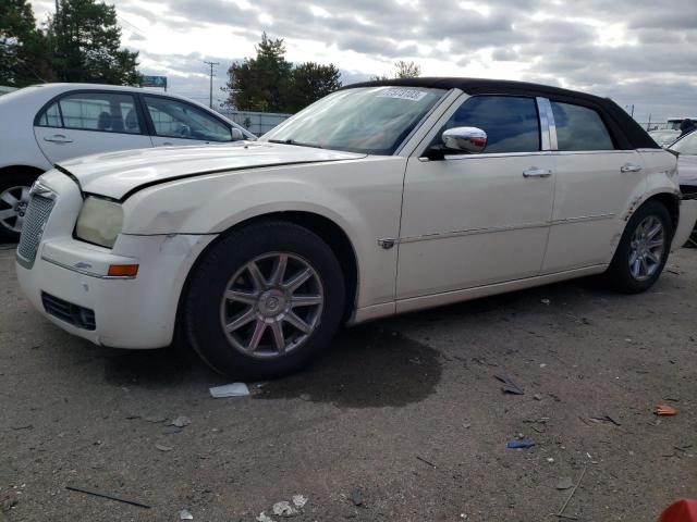 CHRYSLER 300C 2006 with VIN 2C3KA63H16H104595 - Photo from auction