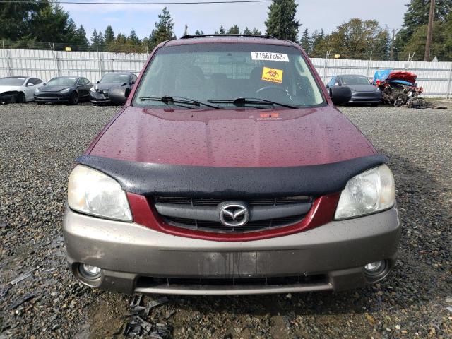 Photo 5 from auction – 2003 MAZDA TRIBUTE LX with VIN 4F2CZ94143KM21402
